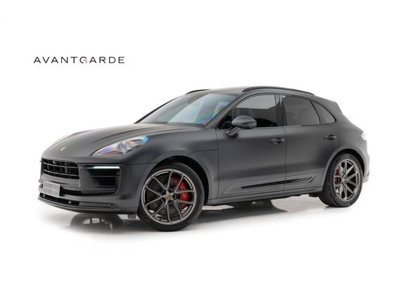 PORSCHE MACAN 2.9 V6 BITURBO GASOLINA GTS PDK PORSCHE MACAN 2.9 V6 BITURBO GASOLINA GTS PDK
